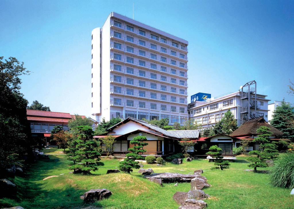 Hotel Parens Onoya Asakura (Fukuoka) Exterior foto