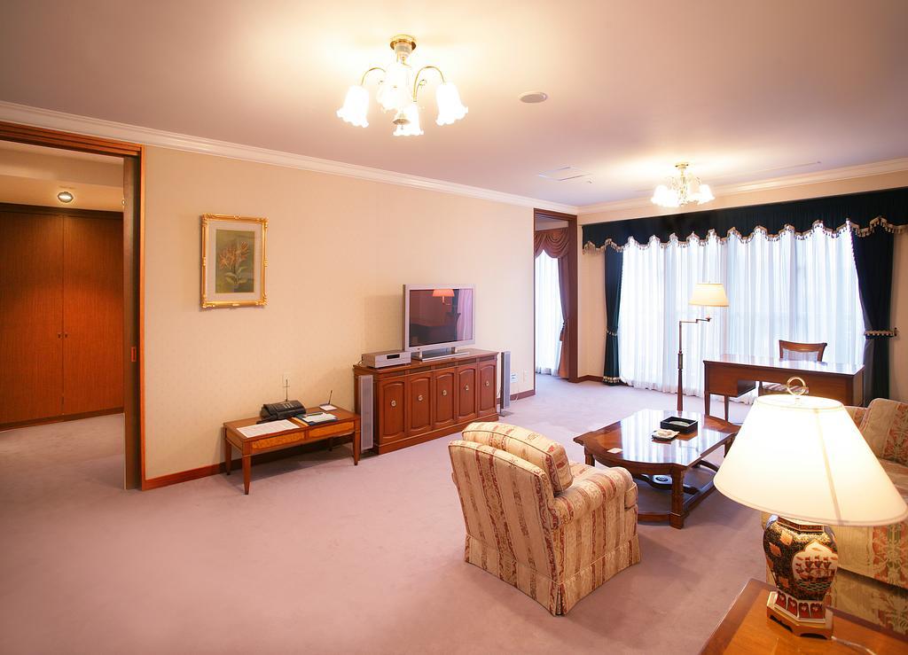 Hotel Parens Onoya Asakura (Fukuoka) Quarto foto