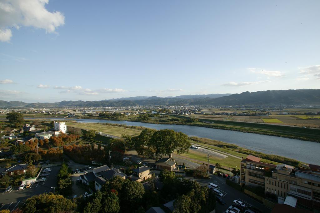 Hotel Parens Onoya Asakura (Fukuoka) Exterior foto