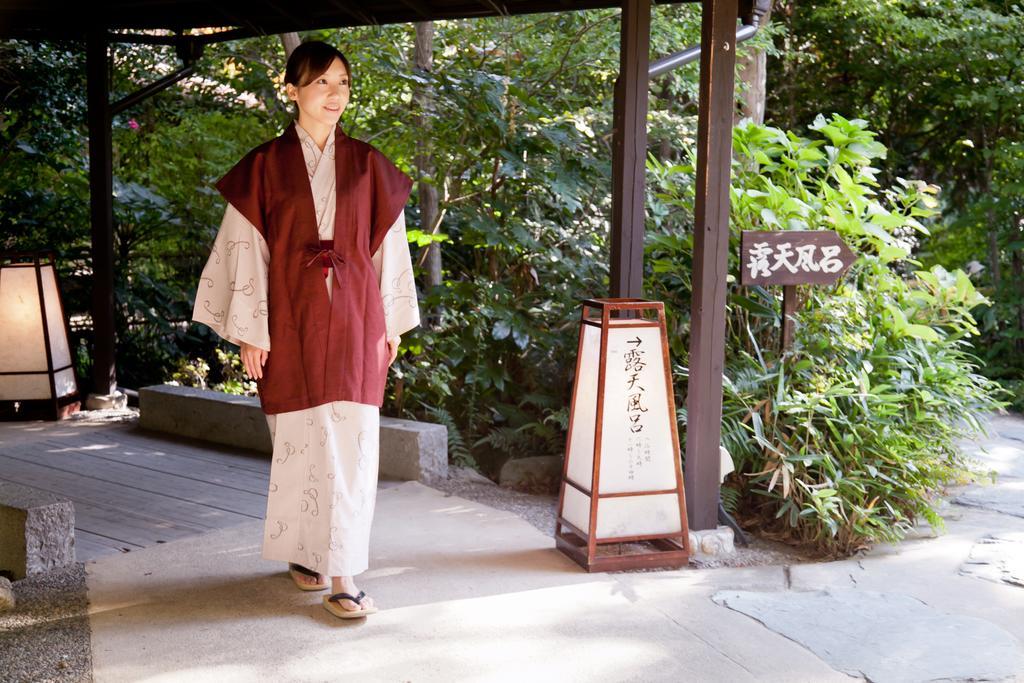 Hotel Parens Onoya Asakura (Fukuoka) Exterior foto