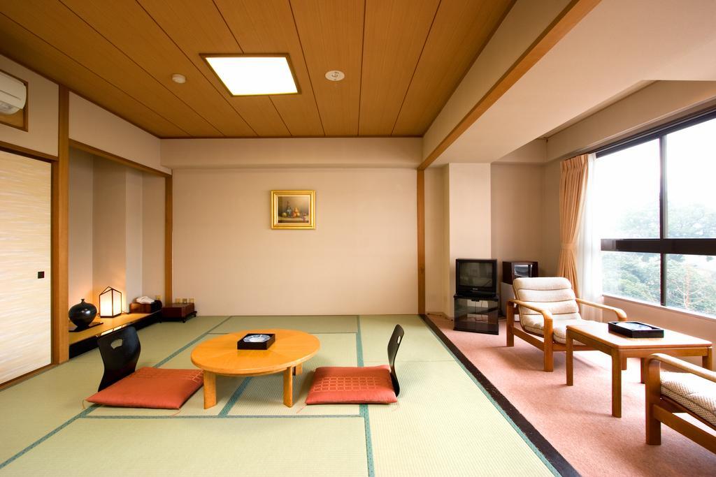 Hotel Parens Onoya Asakura (Fukuoka) Quarto foto