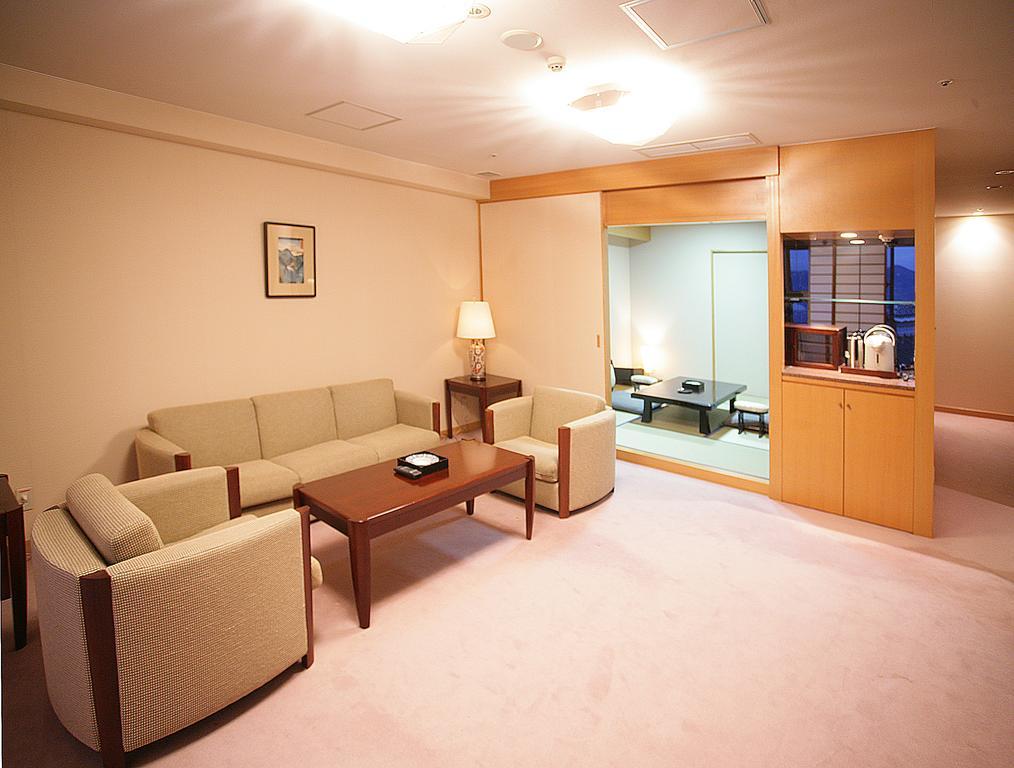 Hotel Parens Onoya Asakura (Fukuoka) Quarto foto