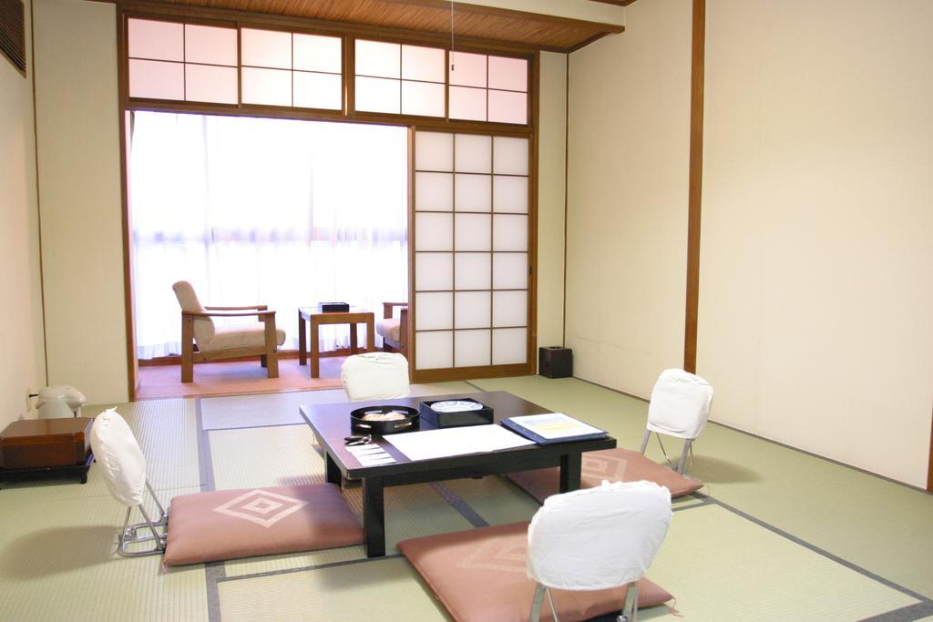 Hotel Parens Onoya Asakura (Fukuoka) Quarto foto