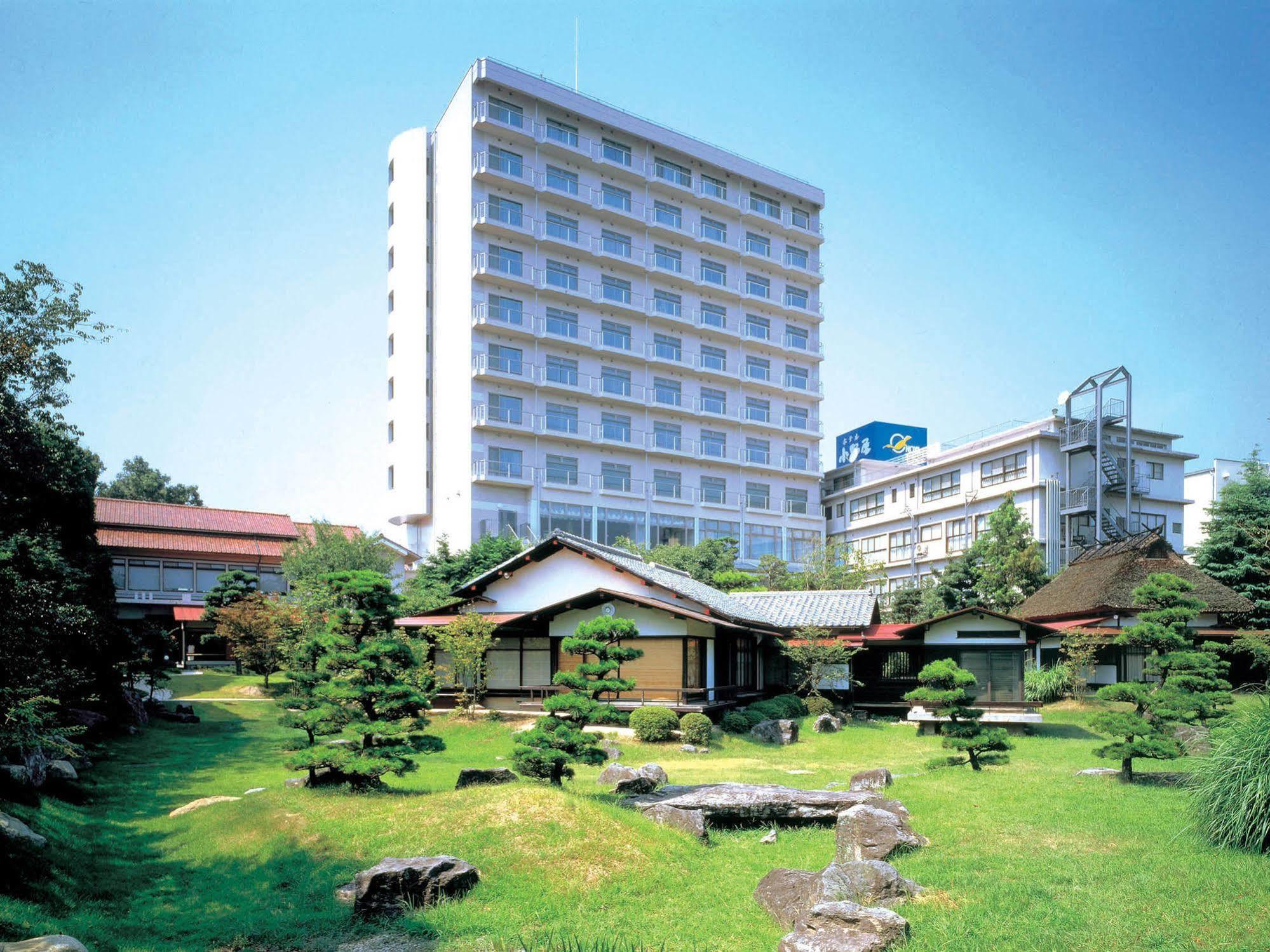Hotel Parens Onoya Asakura (Fukuoka) Exterior foto