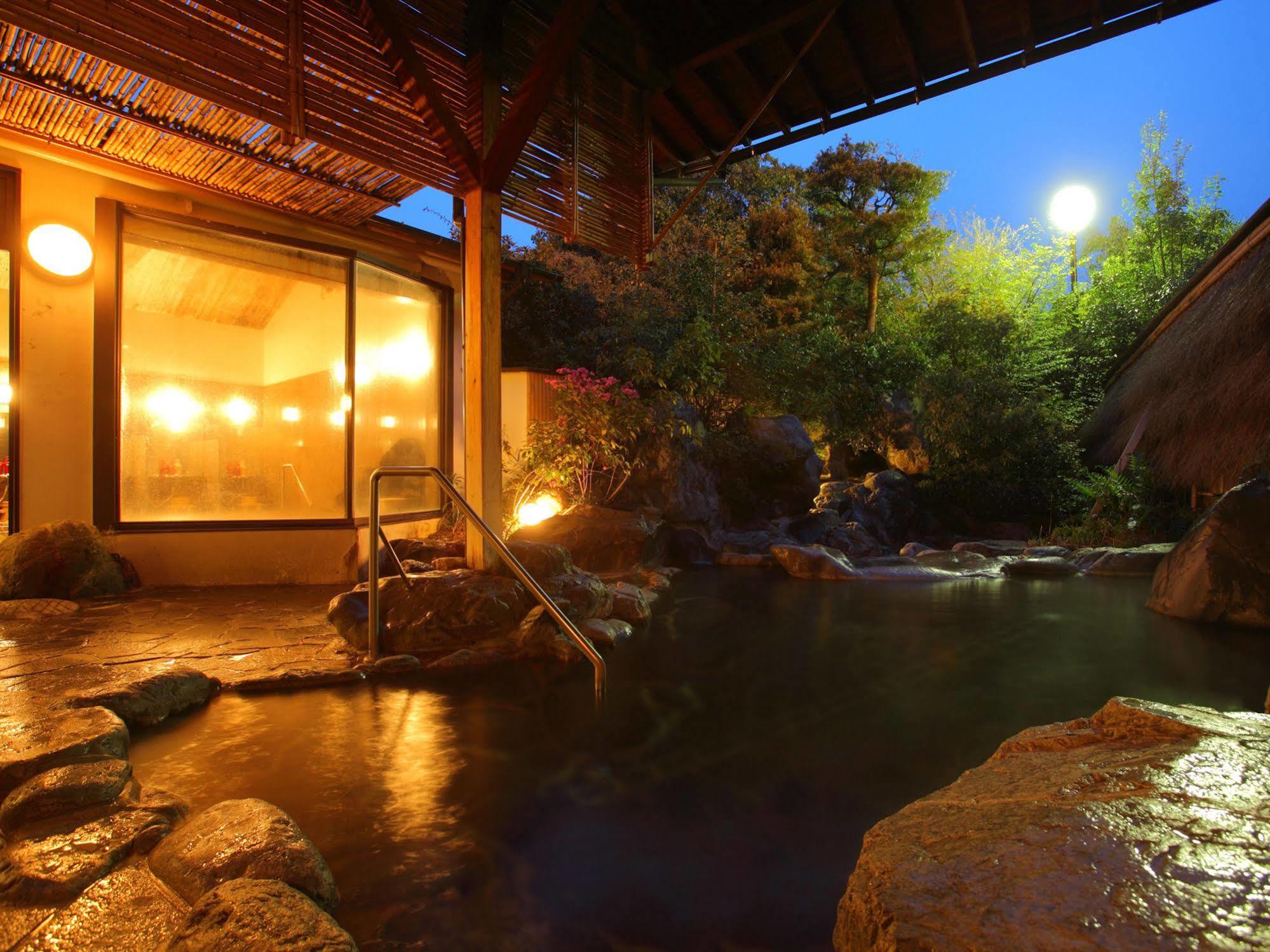 Hotel Parens Onoya Asakura (Fukuoka) Exterior foto