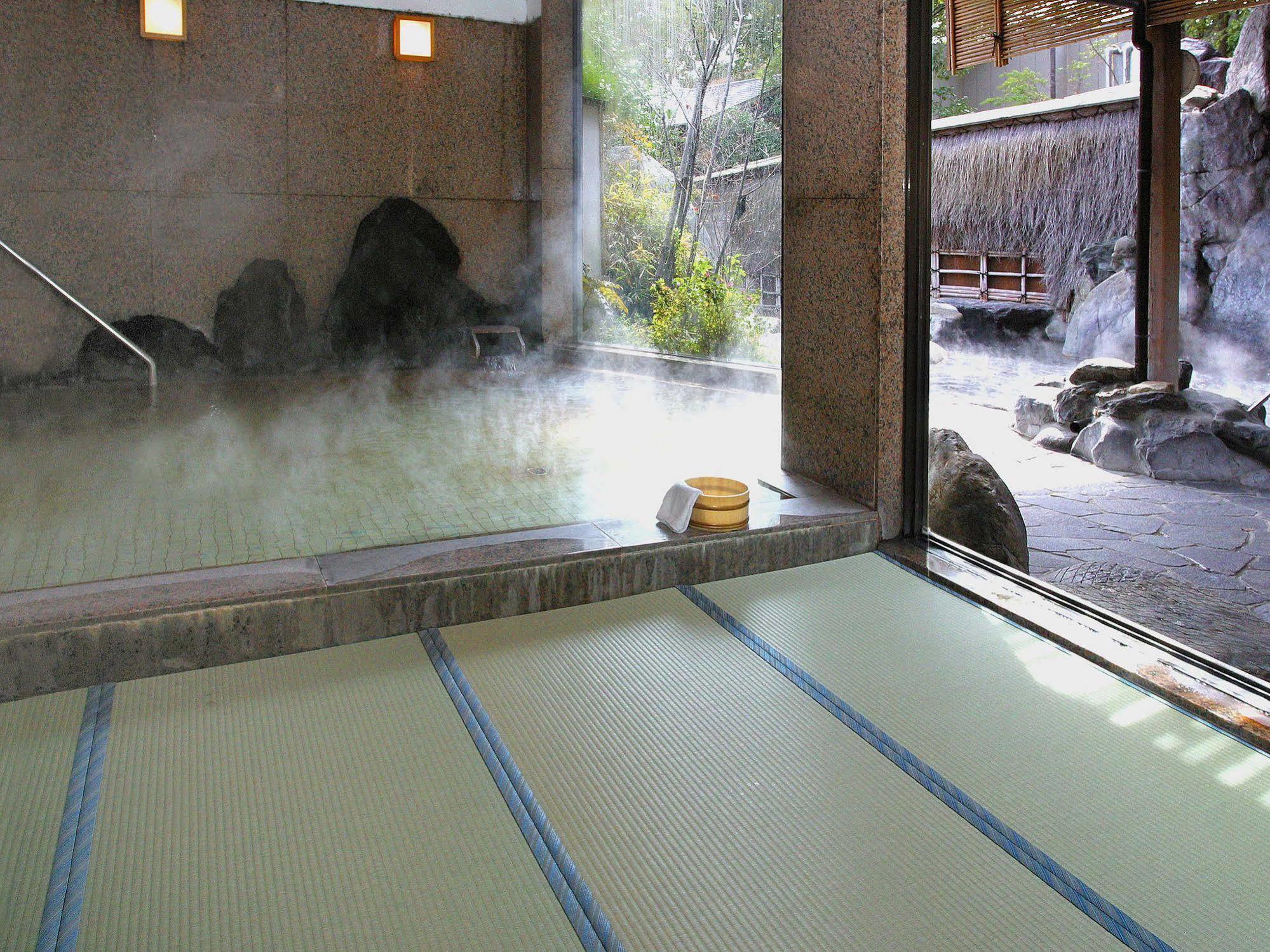 Hotel Parens Onoya Asakura (Fukuoka) Exterior foto