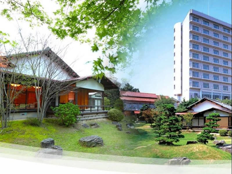 Hotel Parens Onoya Asakura (Fukuoka) Exterior foto